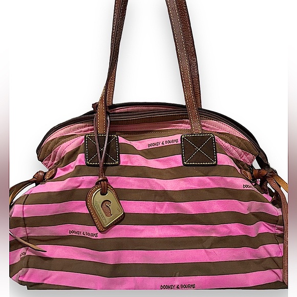 Dooney & Bourke Handbags - LOW START.    Dooney & Burke bag review photos for signs of ware.